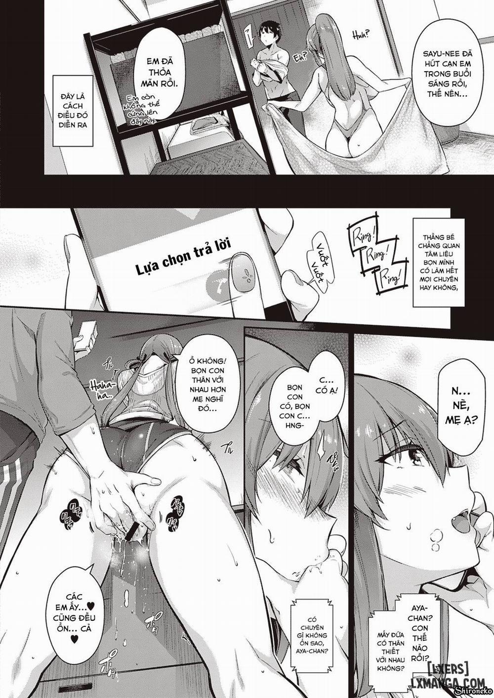 Takamine-ke no Nirinka 3 trang 10