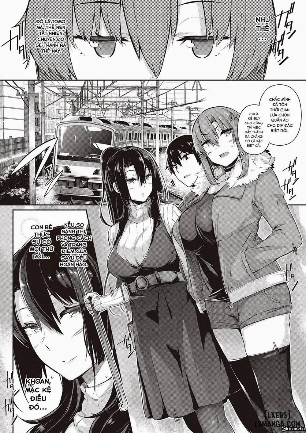 Takamine-ke no Nirinka 3 trang 16