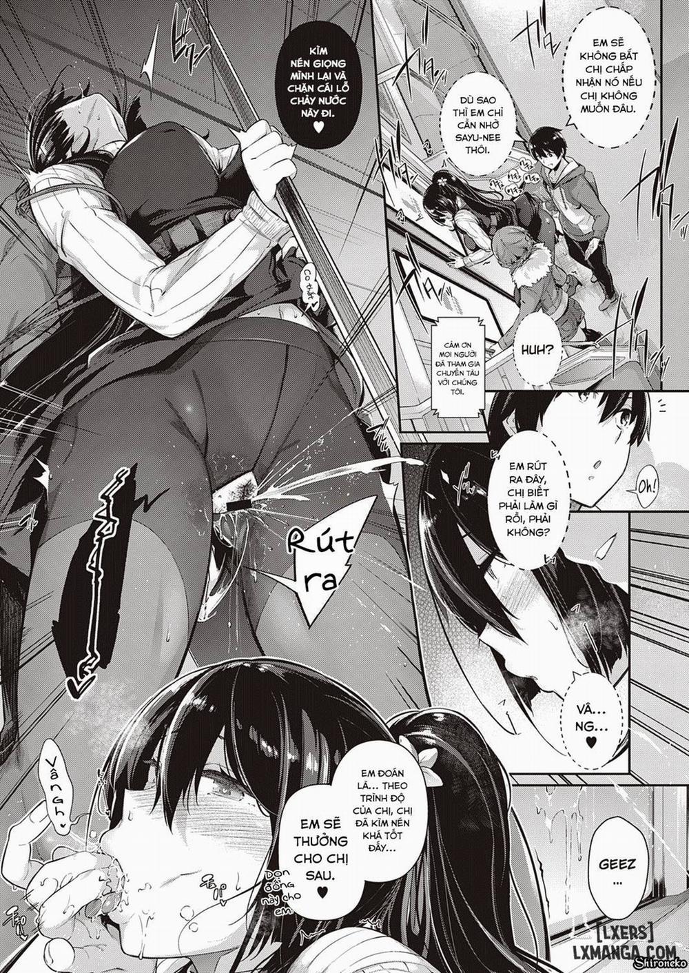 Takamine-ke no Nirinka 3 trang 19