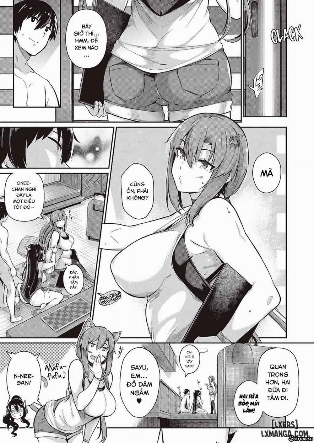 Takamine-ke no Nirinka 3 trang 3