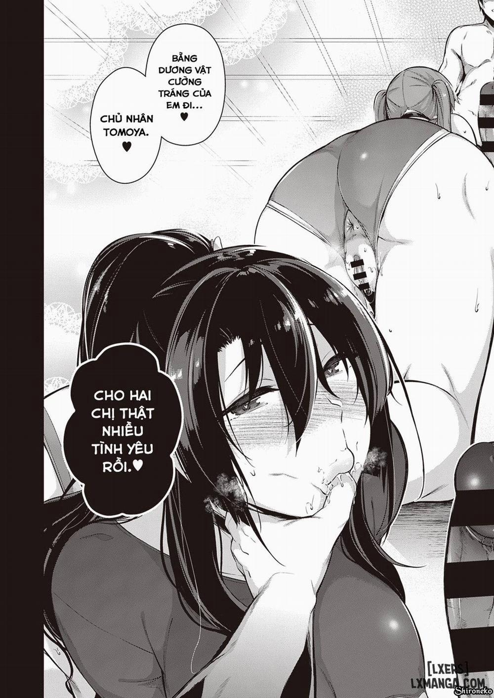 Takamine-ke no Nirinka 3 trang 49