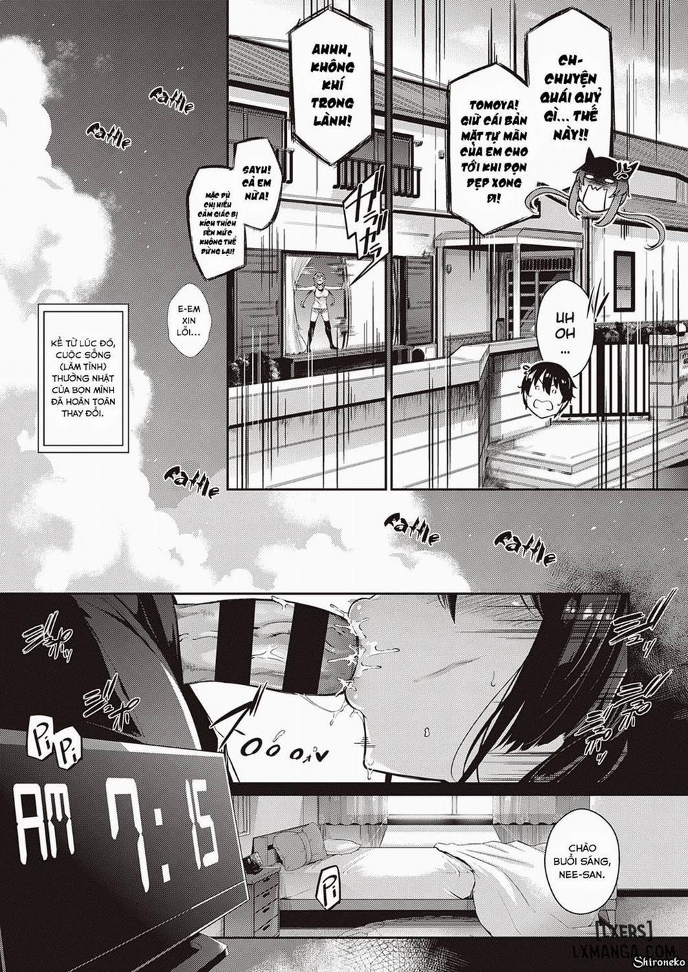 Takamine-ke no Nirinka 3 trang 5