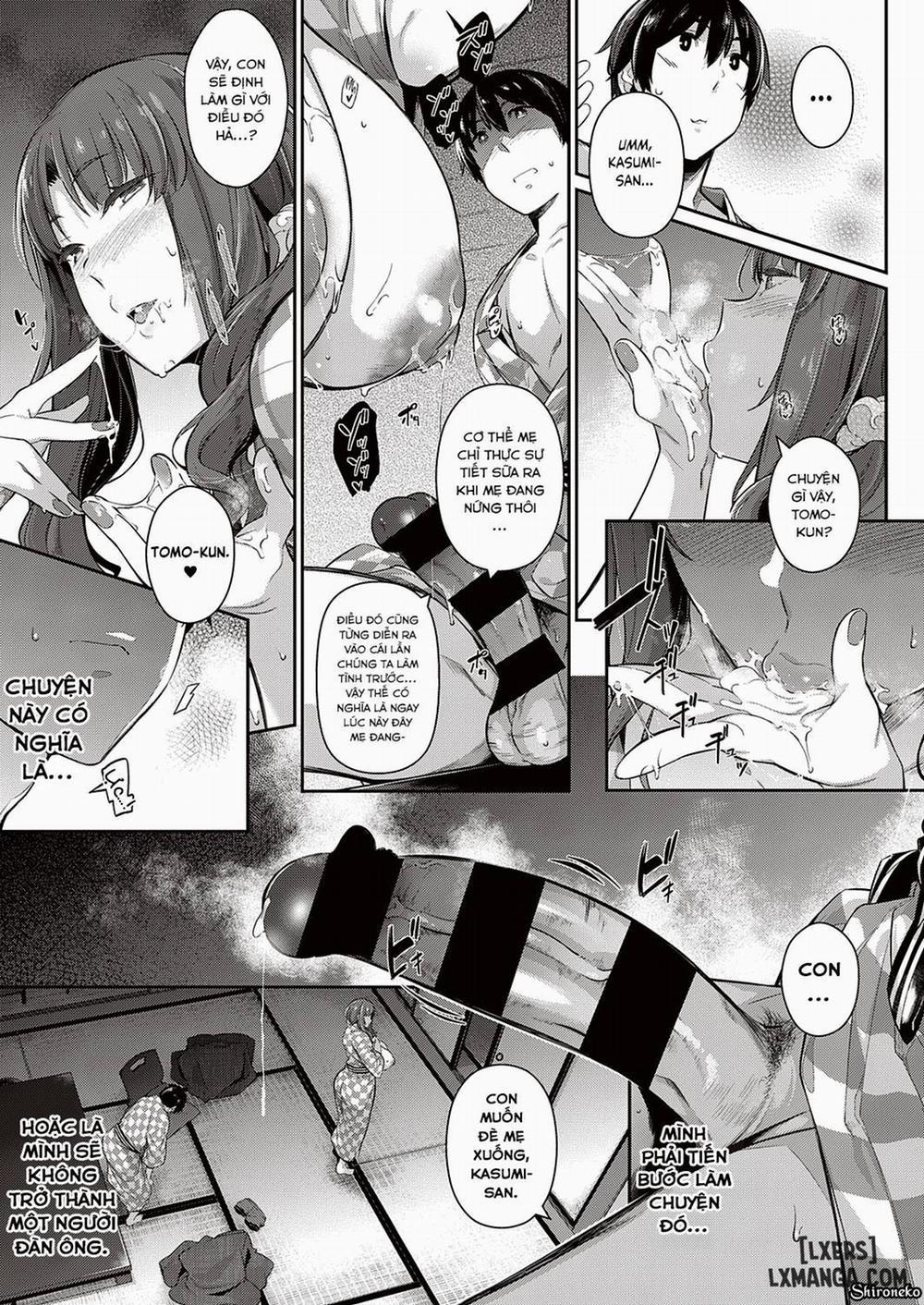 Takamine-ke no Nirinka 4 trang 17