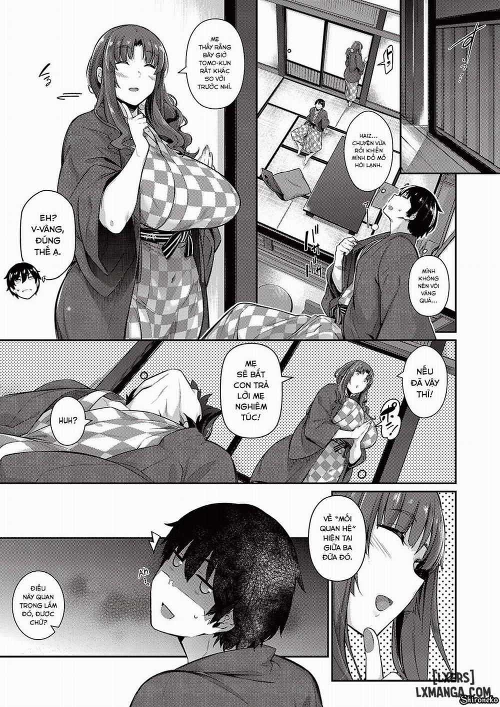 Takamine-ke no Nirinka 4 trang 7