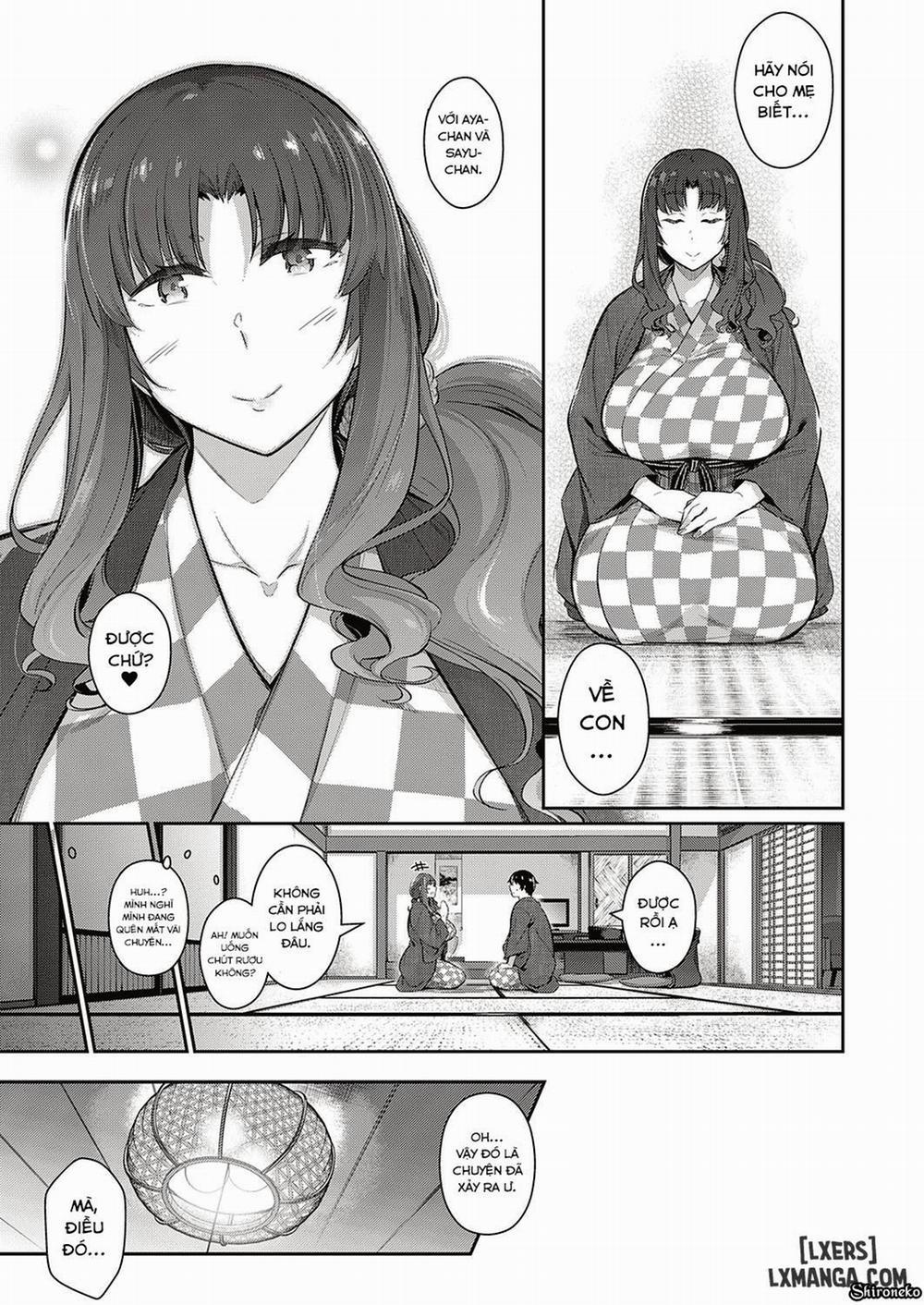 Takamine-ke no Nirinka 4 trang 9