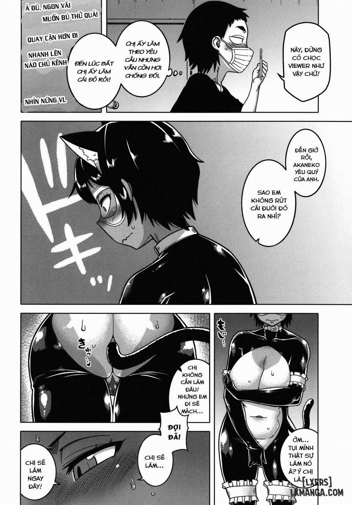[Takatsu] Chotto Bijin de Mune ga Dekakute Eroi dake no Baka Nee 1 trang 12