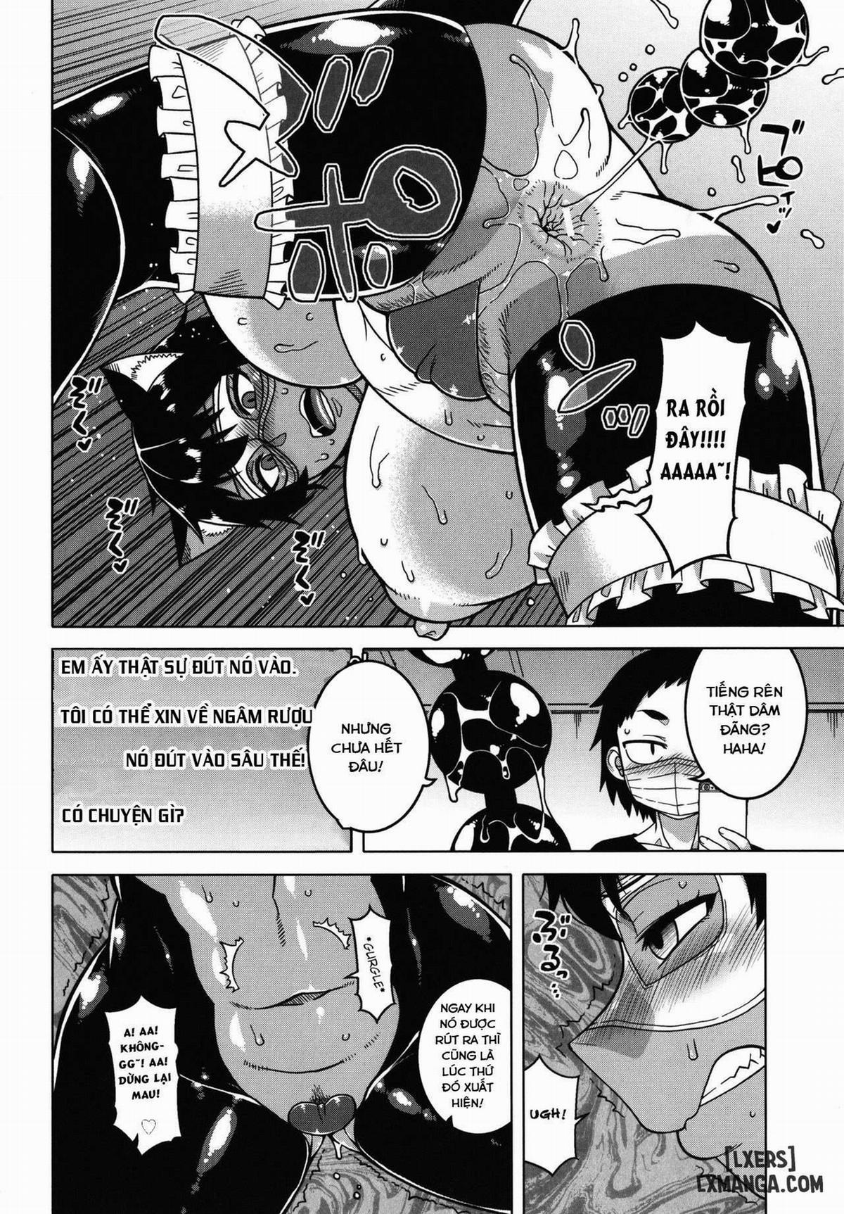 [Takatsu] Chotto Bijin de Mune ga Dekakute Eroi dake no Baka Nee 1 trang 14