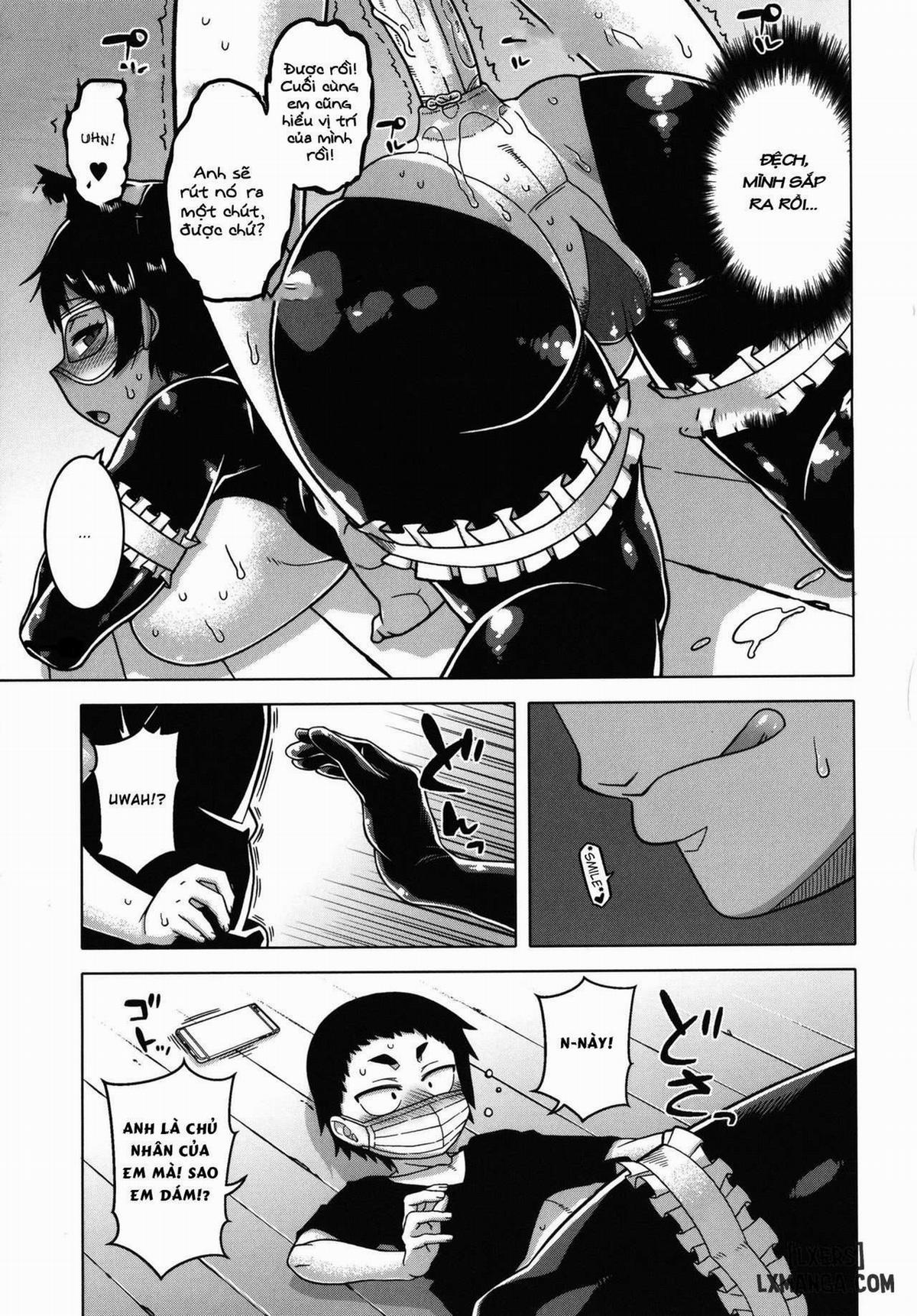 [Takatsu] Chotto Bijin de Mune ga Dekakute Eroi dake no Baka Nee 1 trang 24