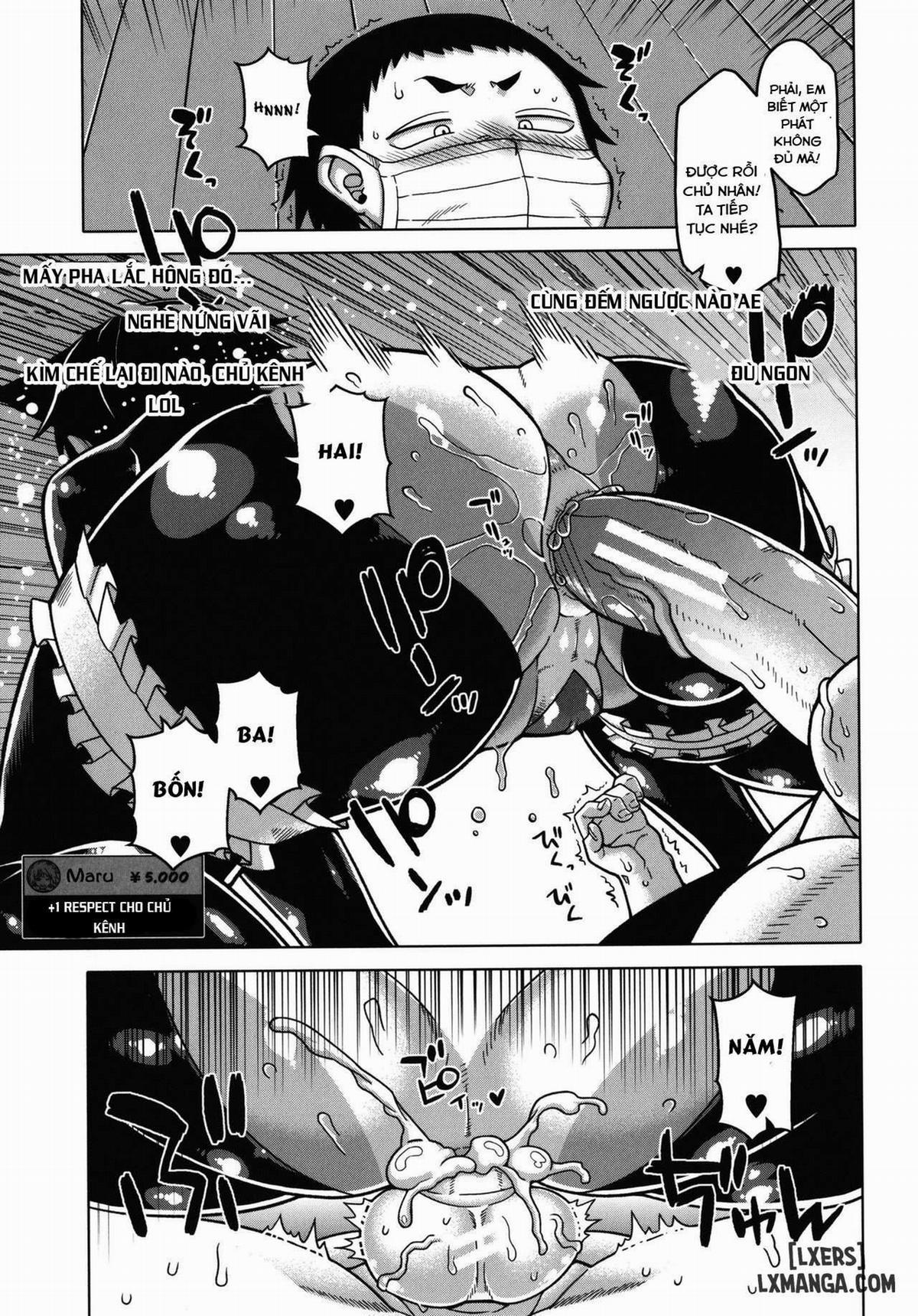 [Takatsu] Chotto Bijin de Mune ga Dekakute Eroi dake no Baka Nee 1 trang 26