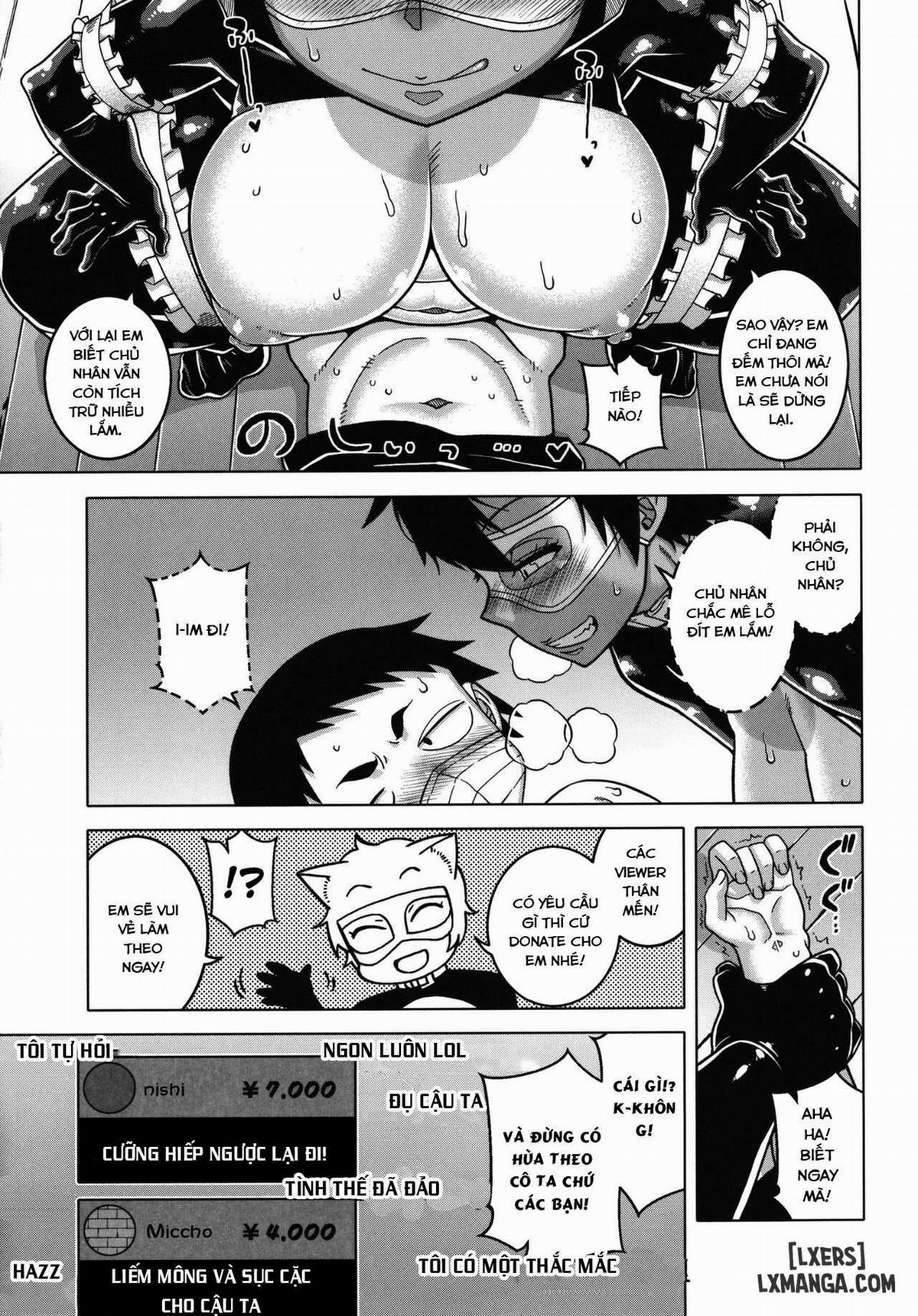 [Takatsu] Chotto Bijin de Mune ga Dekakute Eroi dake no Baka Nee 1 trang 28