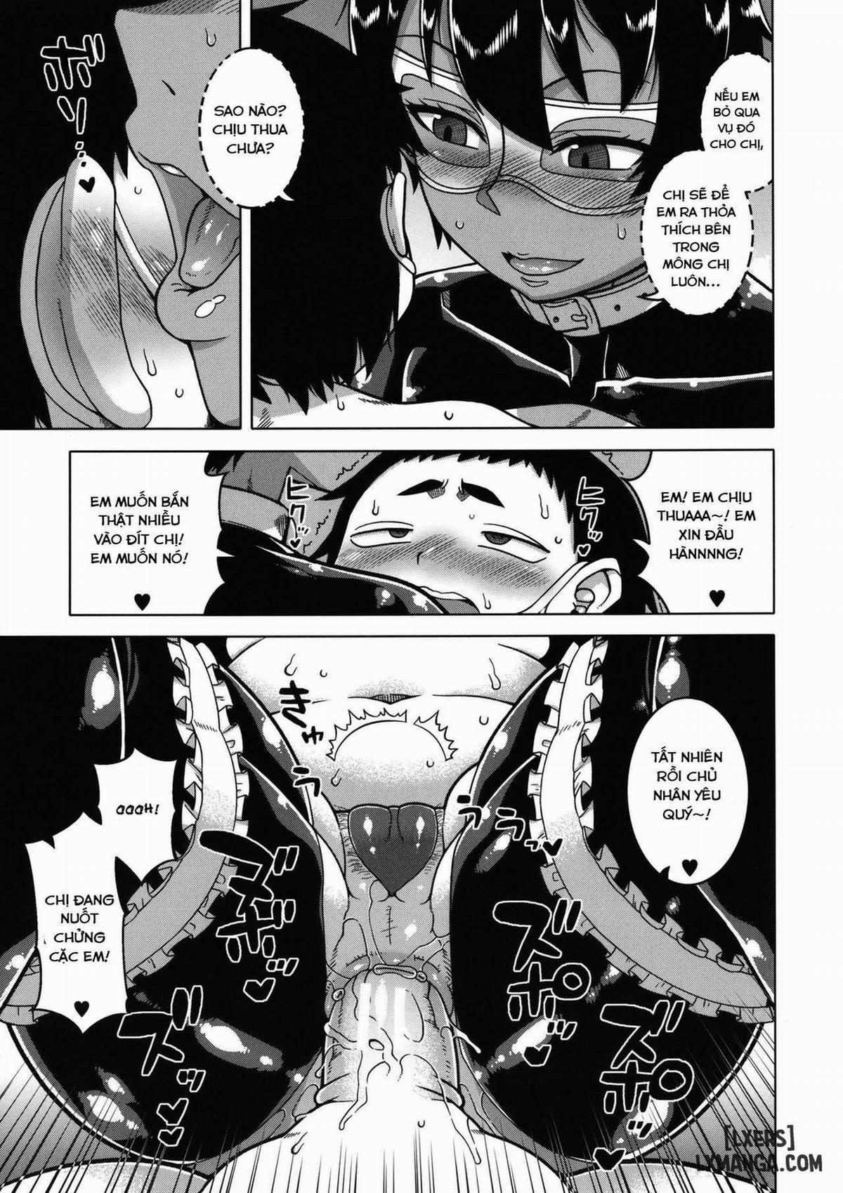 [Takatsu] Chotto Bijin de Mune ga Dekakute Eroi dake no Baka Nee 1 trang 34