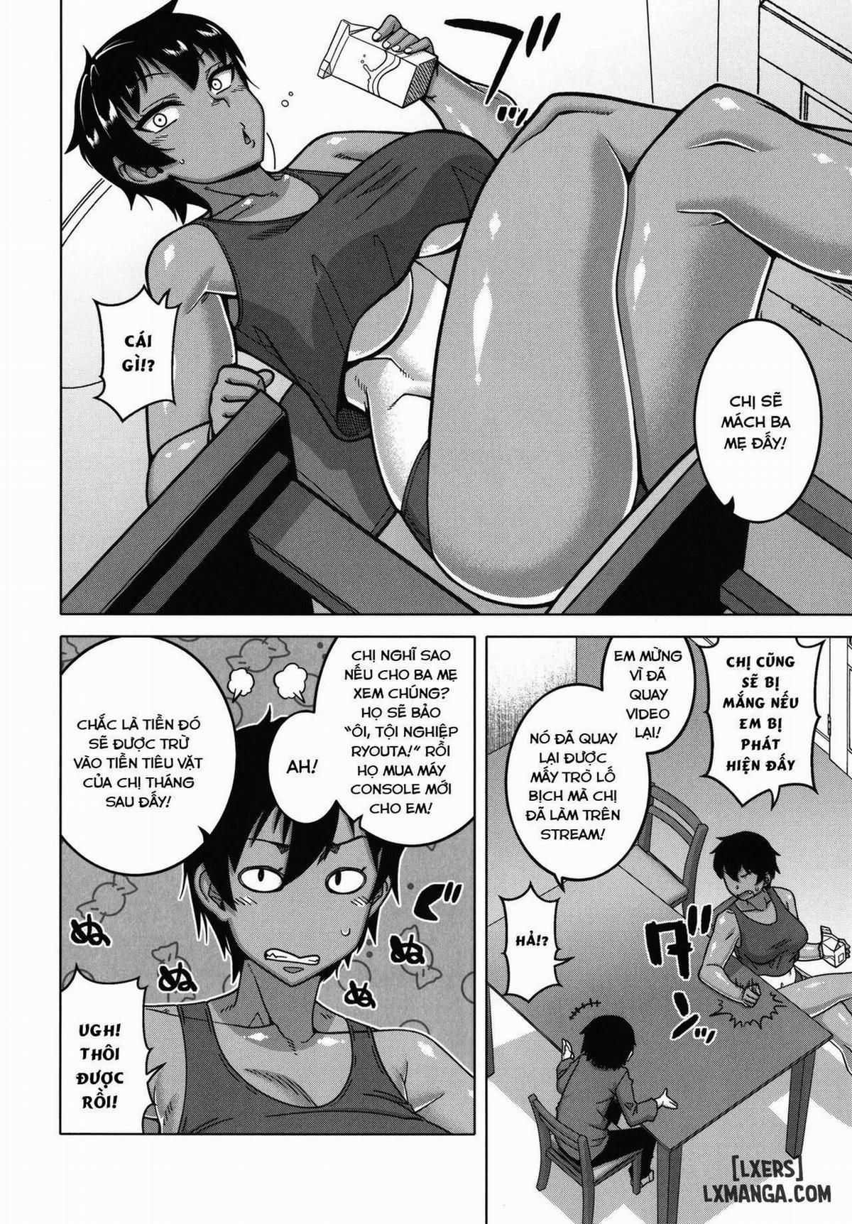 [Takatsu] Chotto Bijin de Mune ga Dekakute Eroi dake no Baka Nee 1 trang 4