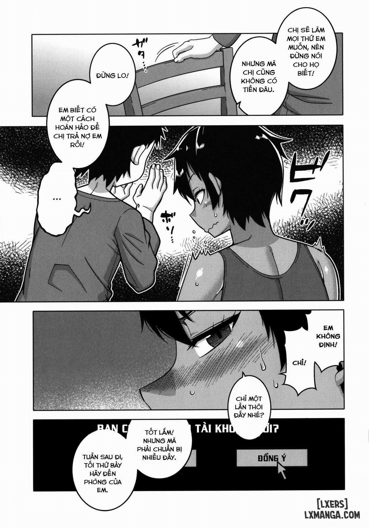 [Takatsu] Chotto Bijin de Mune ga Dekakute Eroi dake no Baka Nee 1 trang 5