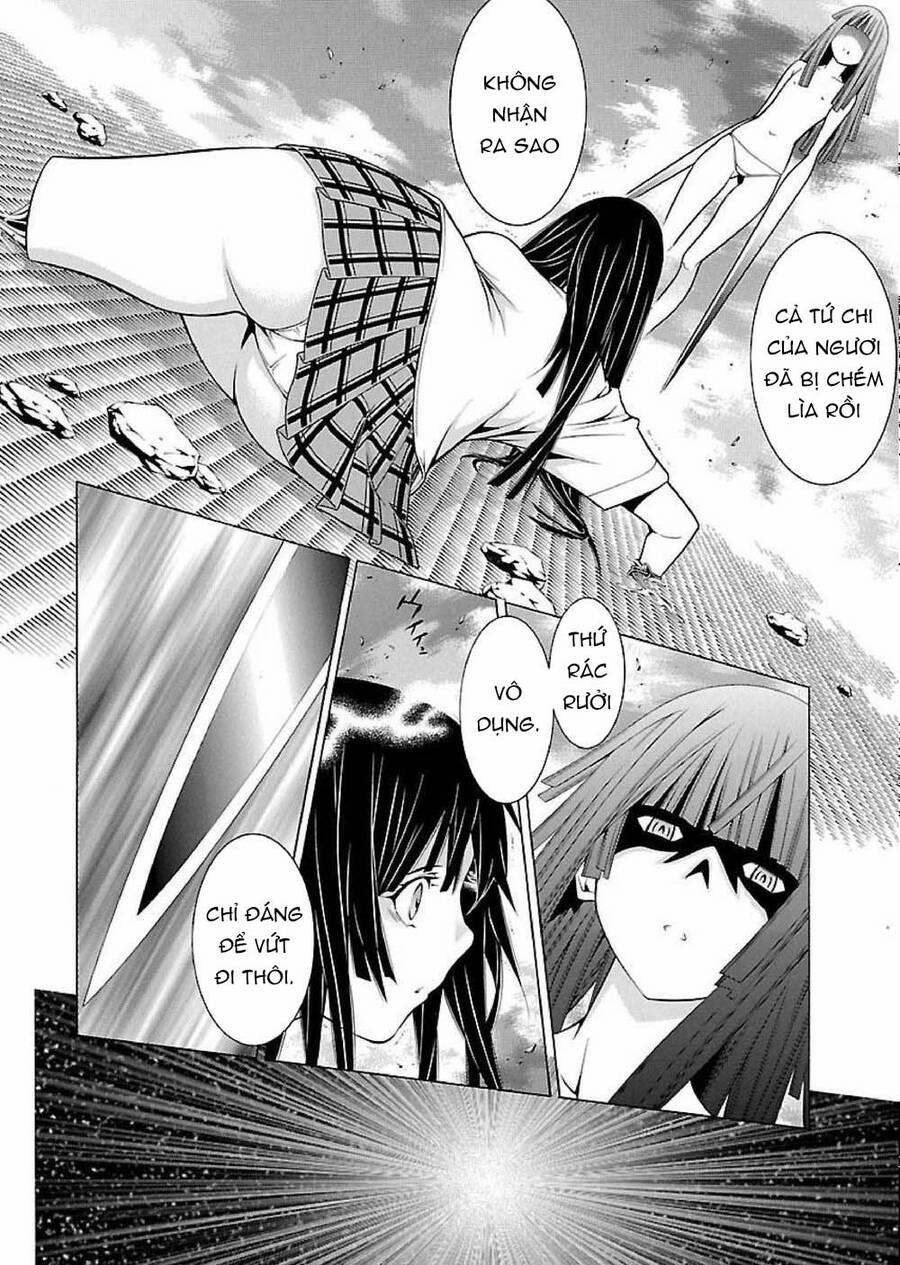 Takayukashiki Shoujo Chương 12 Trang 11