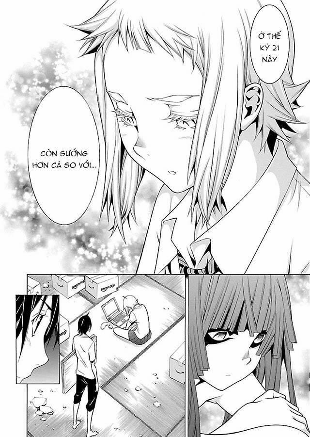 Takayukashiki Shoujo Chương 13 Trang 11