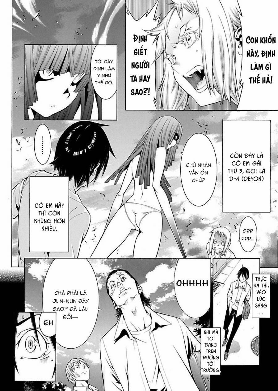 Takayukashiki Shoujo Chương 14 Trang 13