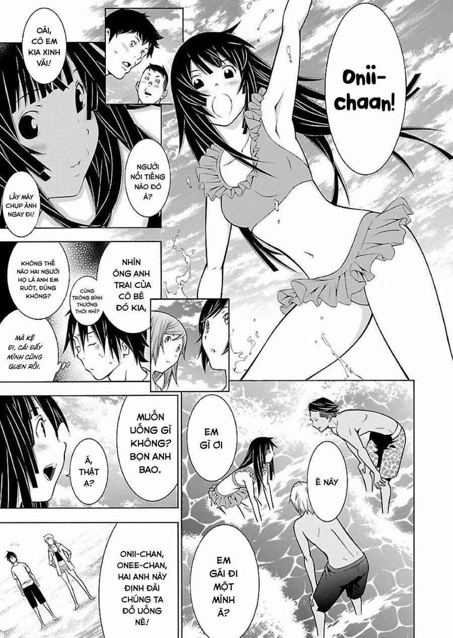 Takayukashiki Shoujo Chương 18 Trang 10