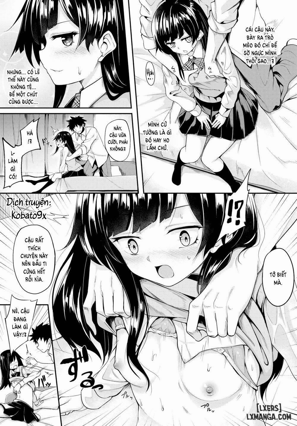 Take a Breather Oneshot trang 2