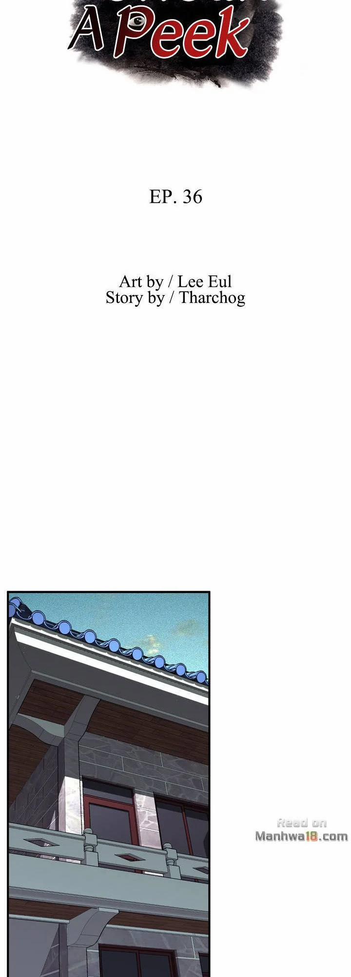 Take A Peek 36 trang 3