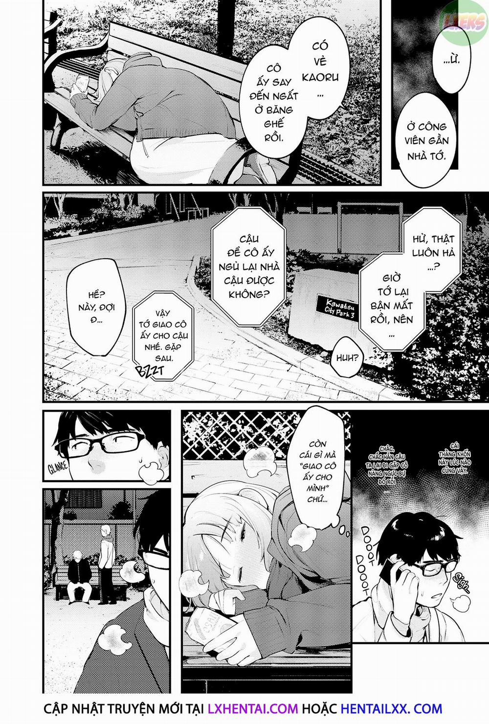 Take Me Home 1 trang 5