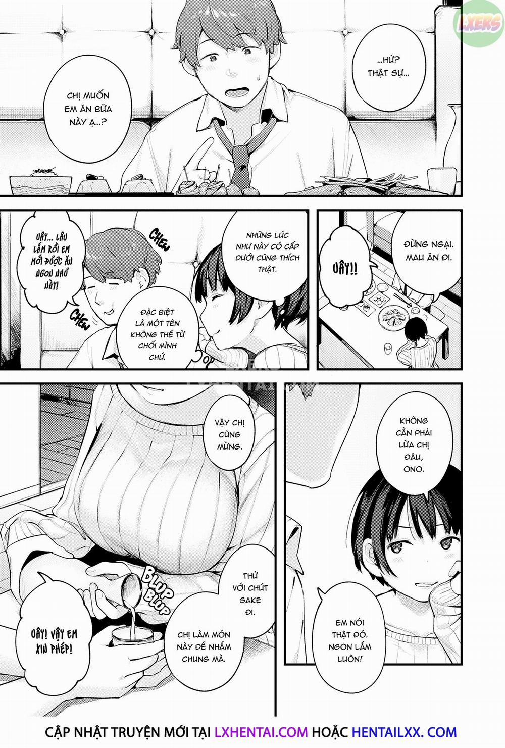 Take Me Home 4 trang 5