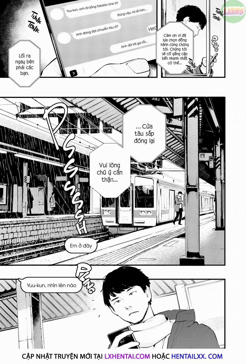 Take Me Home 8 trang 3