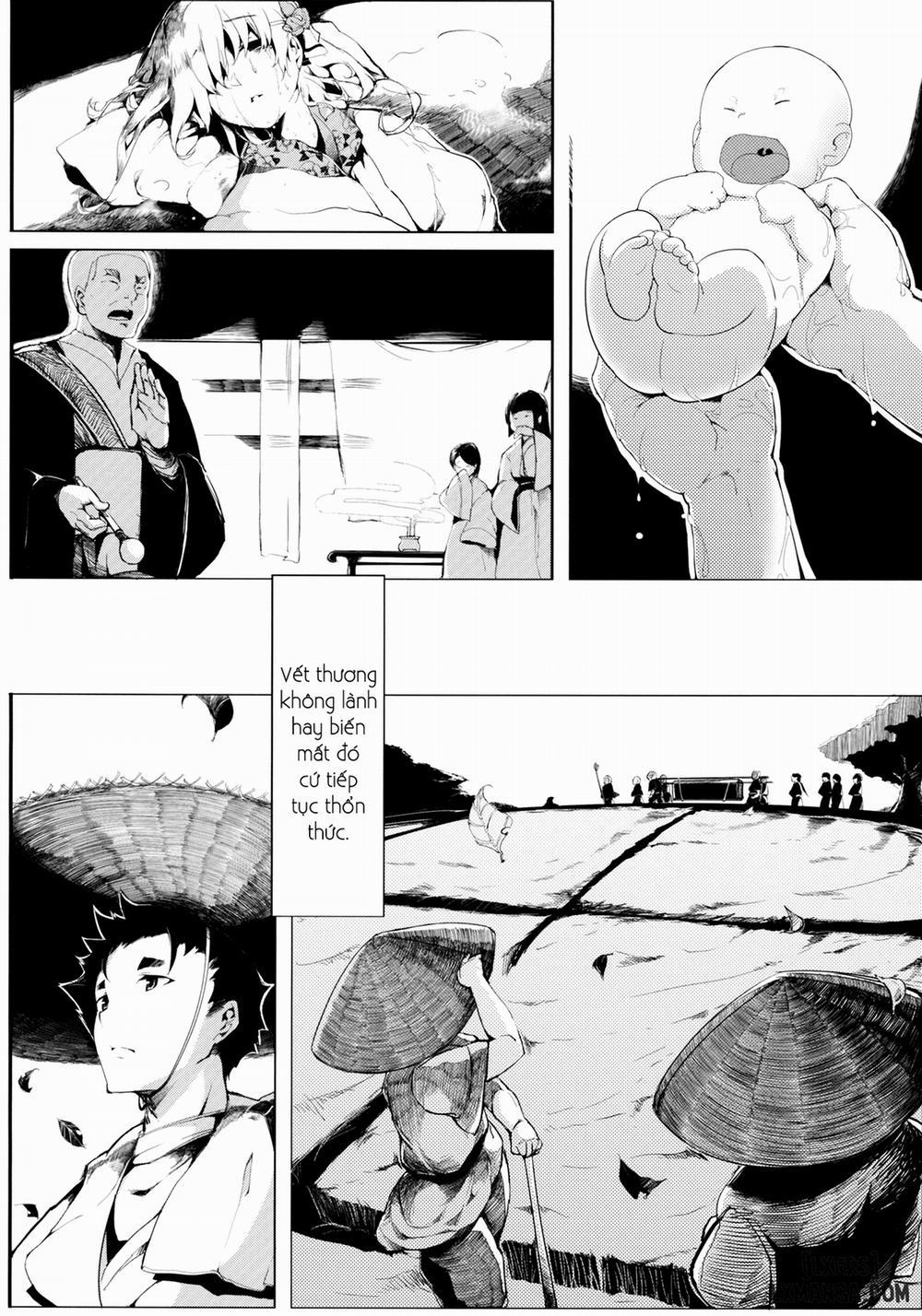 Take no Hana Oneshot trang 13