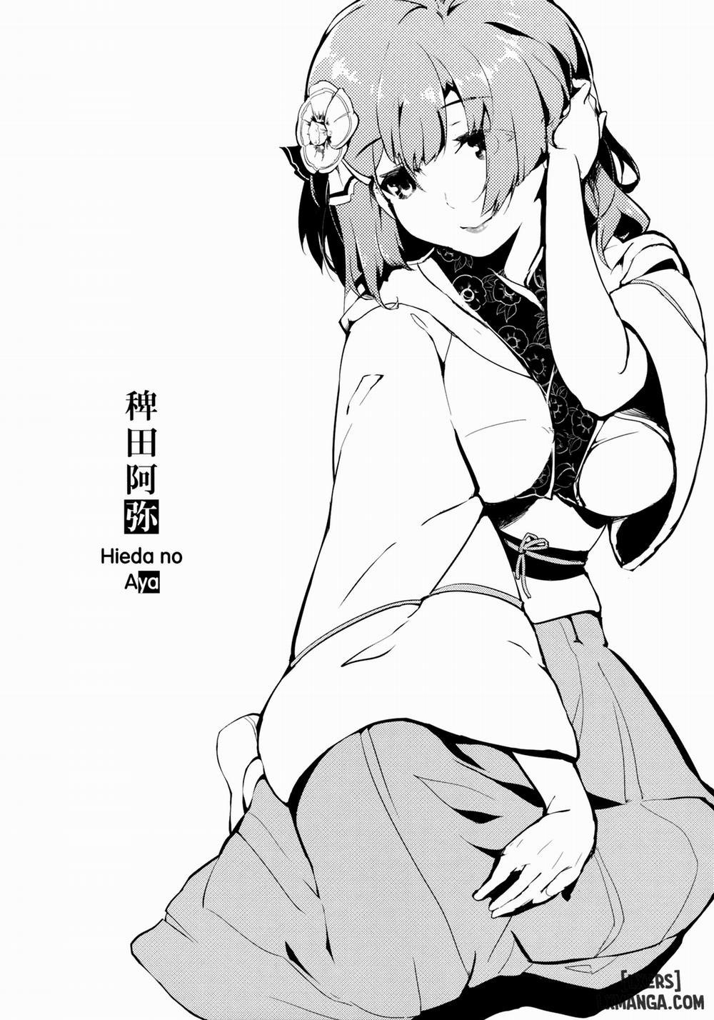 Take no Hana Oneshot trang 14