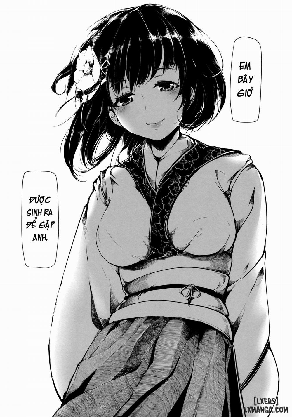 Take no Hana Oneshot trang 19