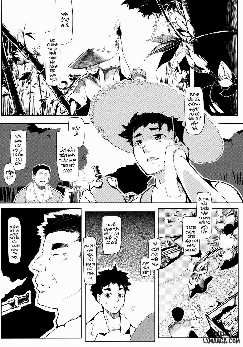 Take no Hana Oneshot trang 2