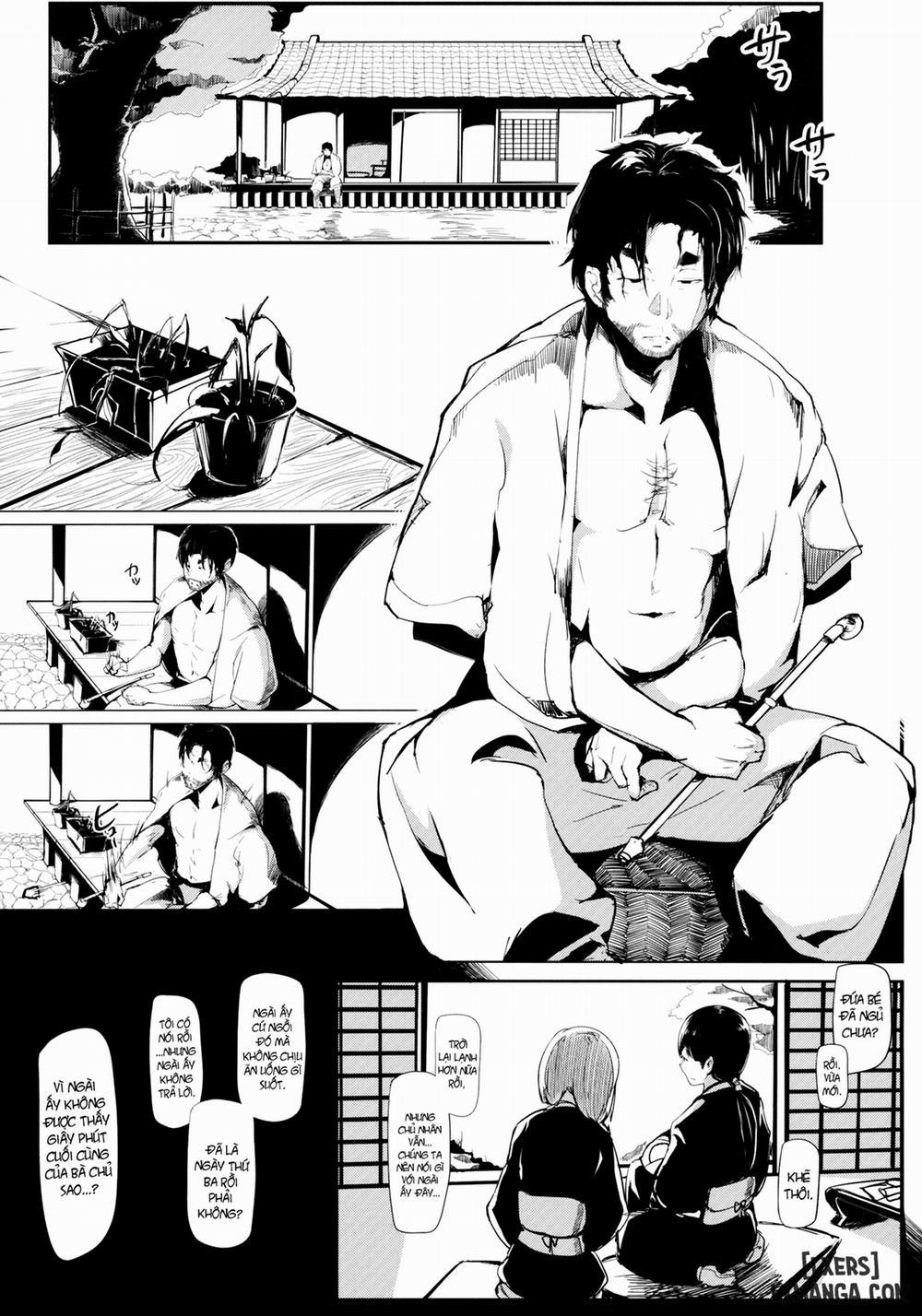 Take no Hana Oneshot trang 32