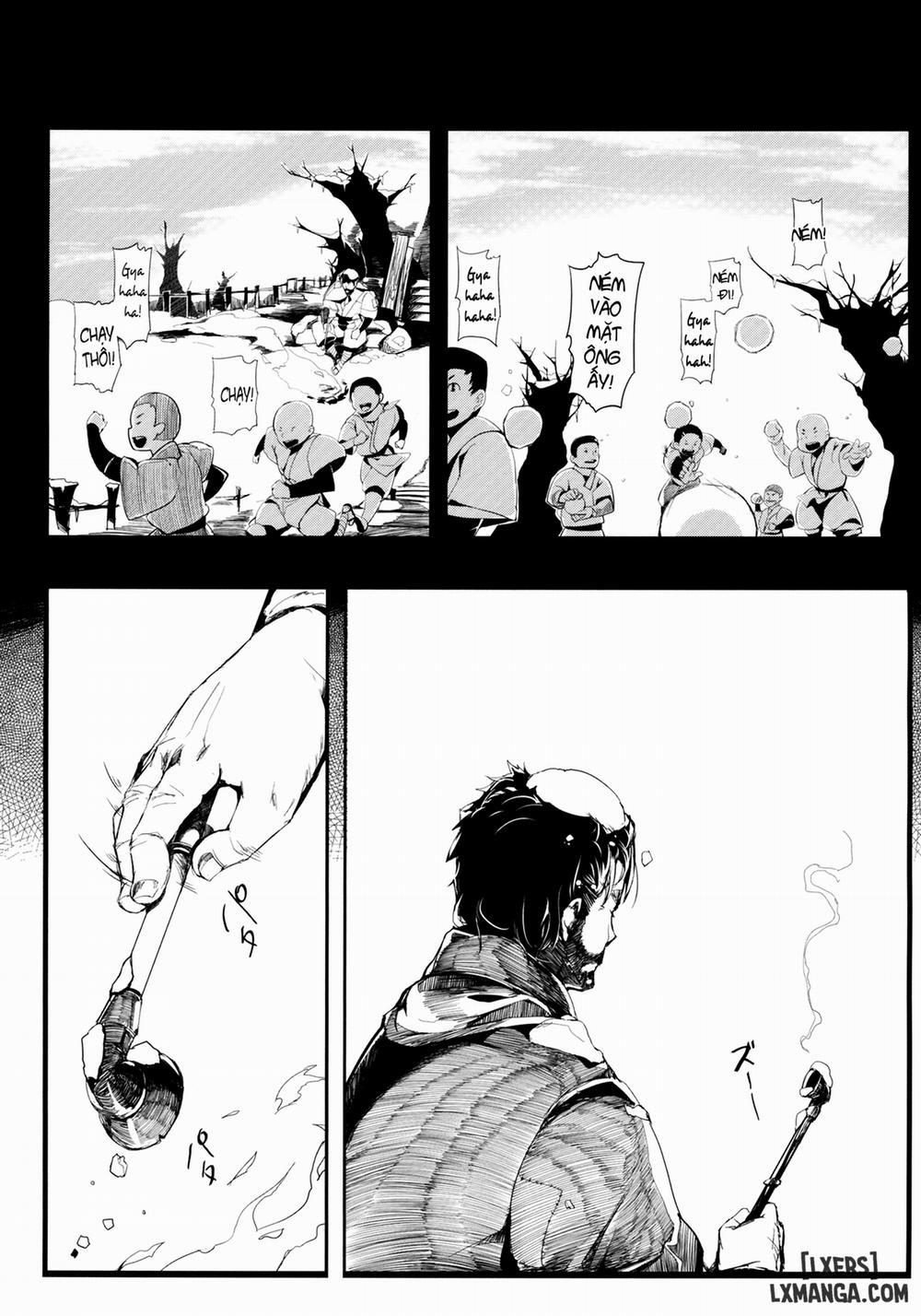 Take no Hana Oneshot trang 35