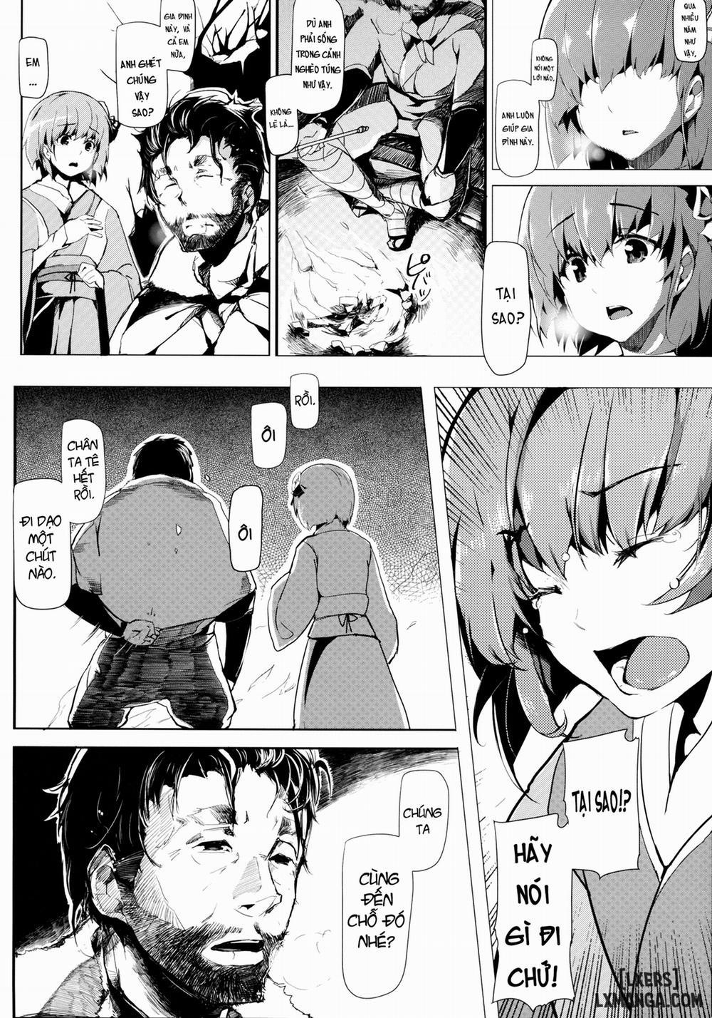 Take no Hana Oneshot trang 37