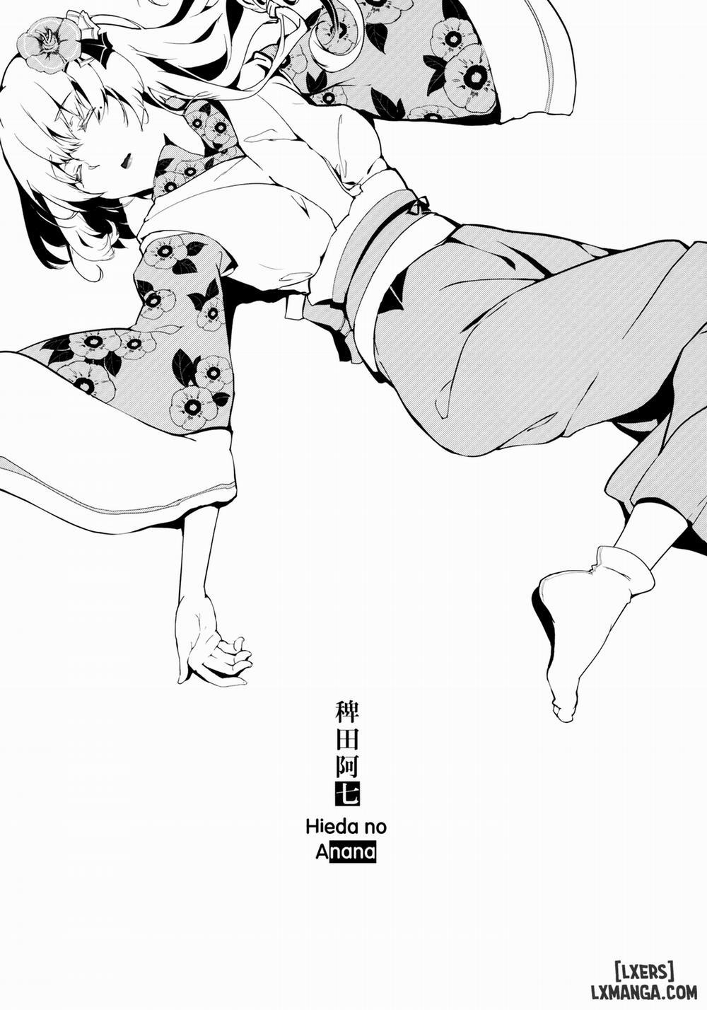 Take no Hana Oneshot trang 4