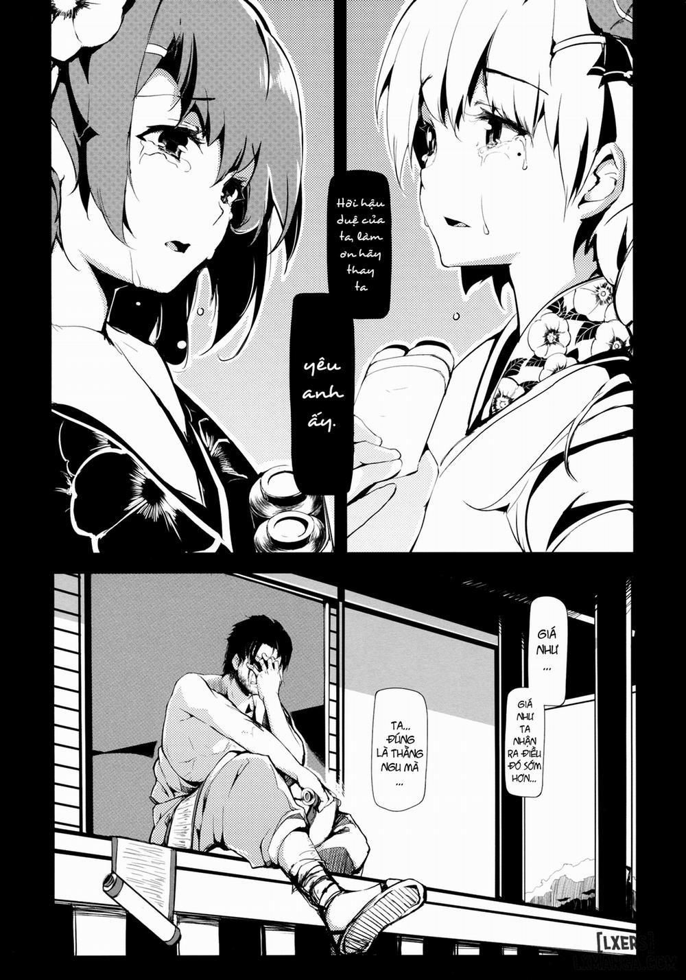 Take no Hana Oneshot trang 40