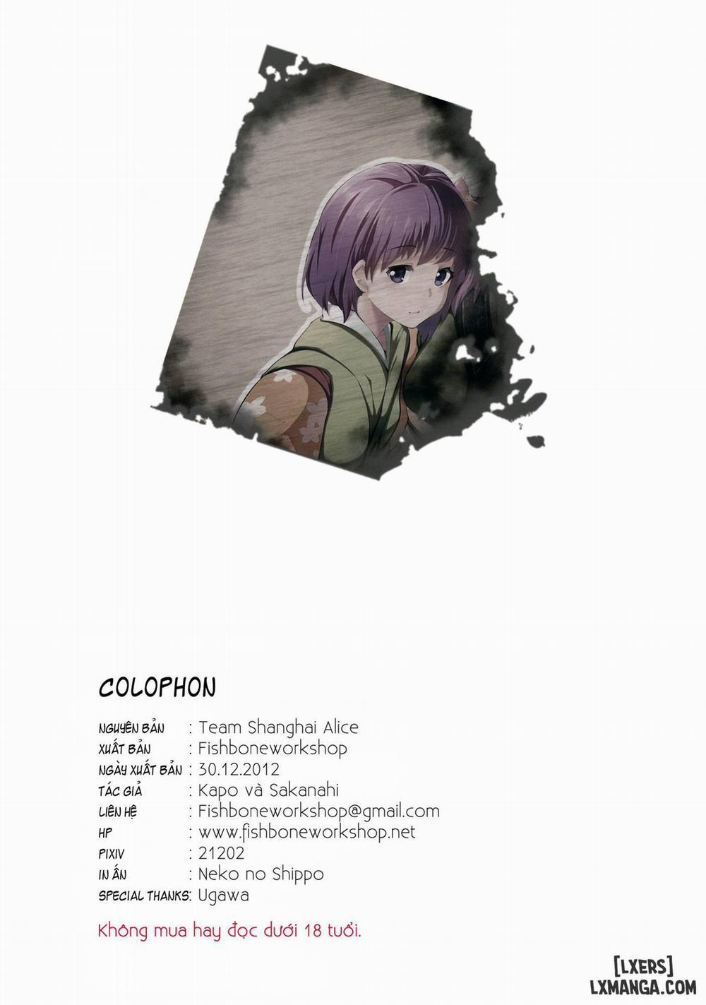 Take no Hana Oneshot trang 47