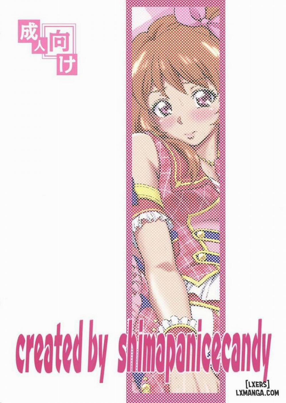 Take the Lead! Oneshot trang 1