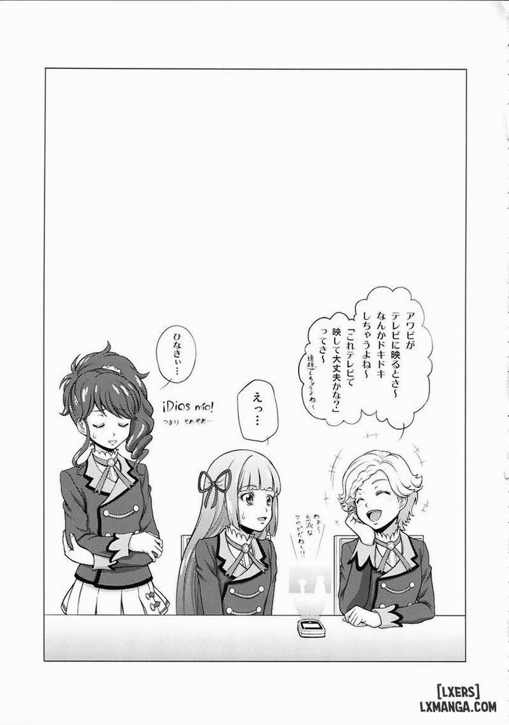 Take the Lead! Oneshot trang 20