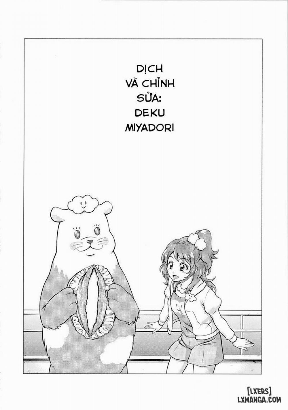 Take the Lead! Oneshot trang 3