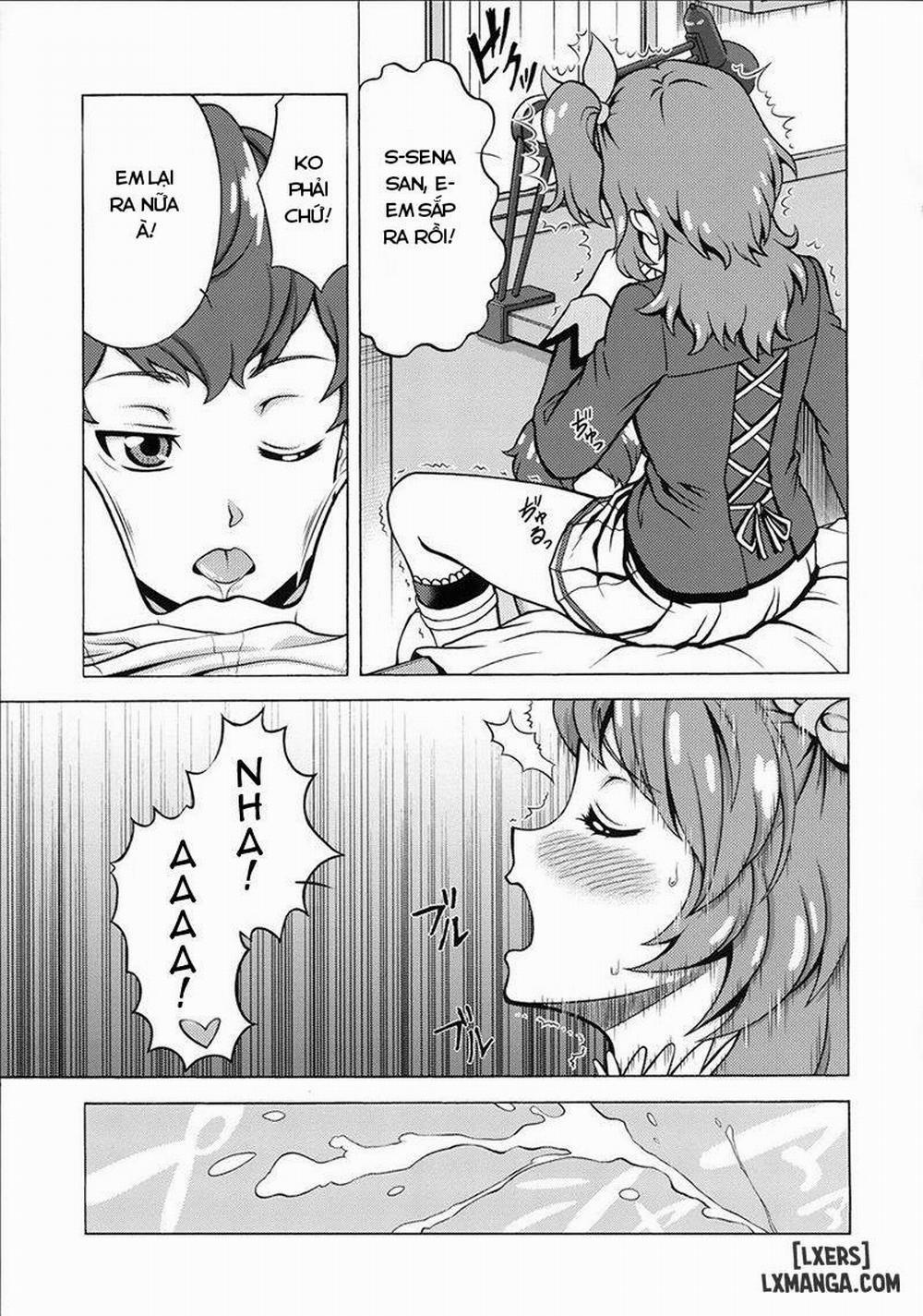 Take the Lead! Oneshot trang 6