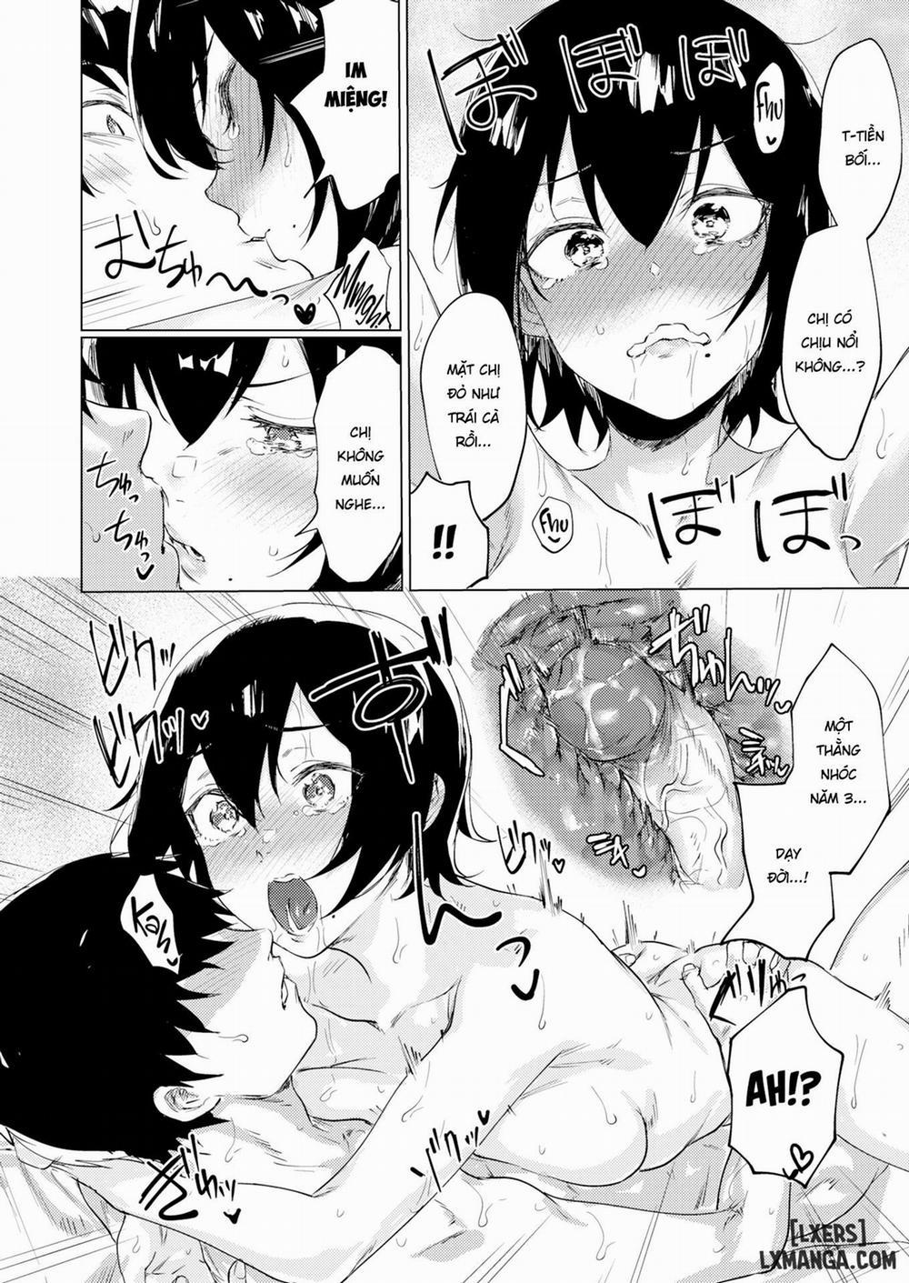 Take Two Oneshot trang 15