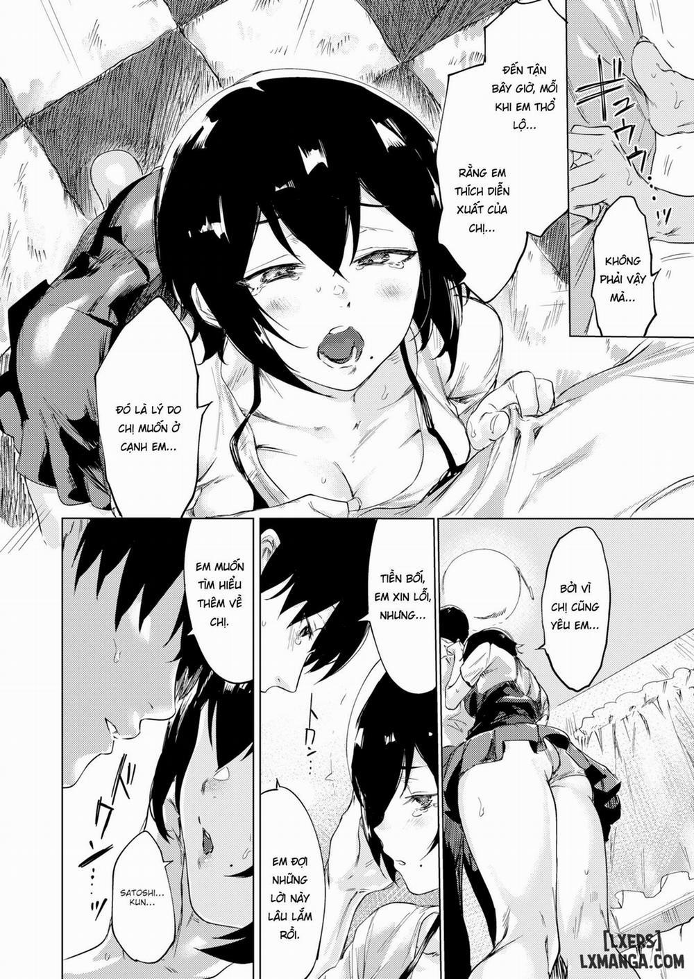 Take Two Oneshot trang 7