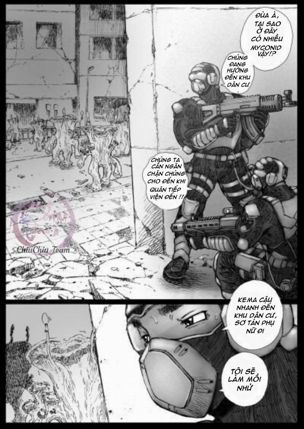 Takekinokonokono 1 trang 1