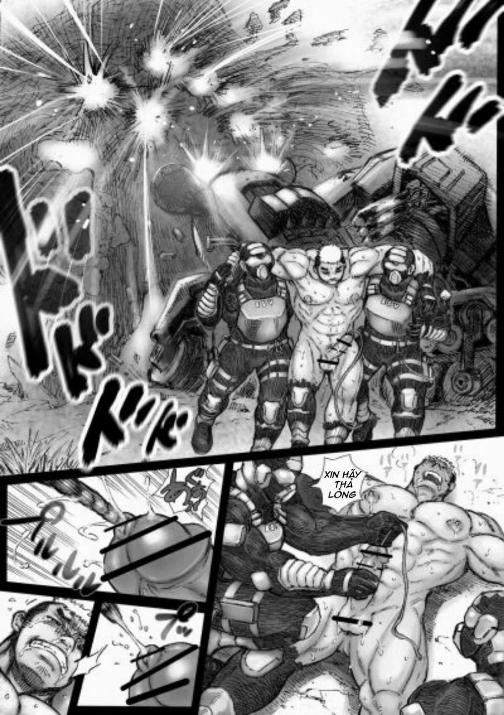 Takekinokonokono 1 trang 23