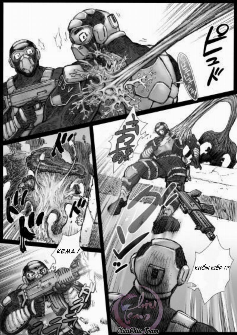 Takekinokonokono 1 trang 3