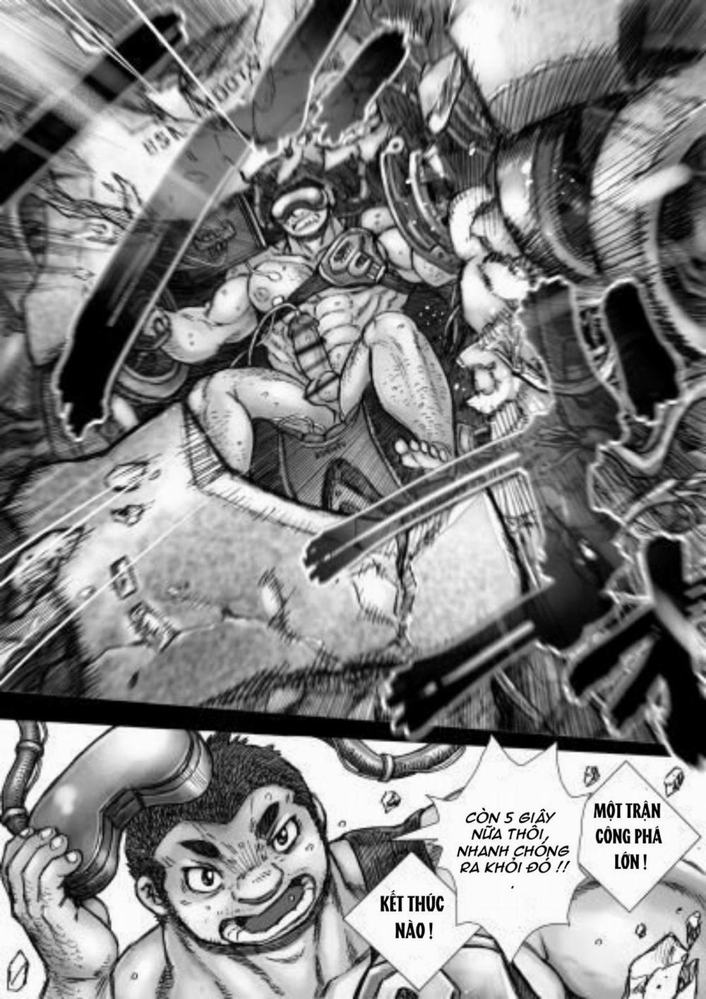 Takekinokonokono 1 trang 35