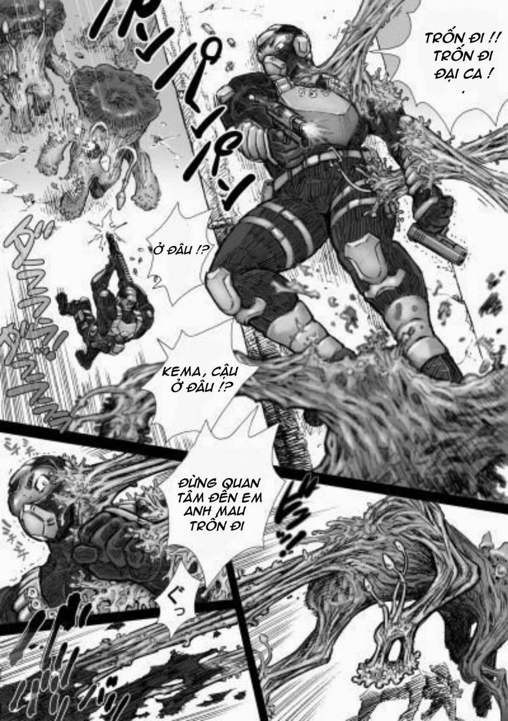 Takekinokonokono 1 trang 4