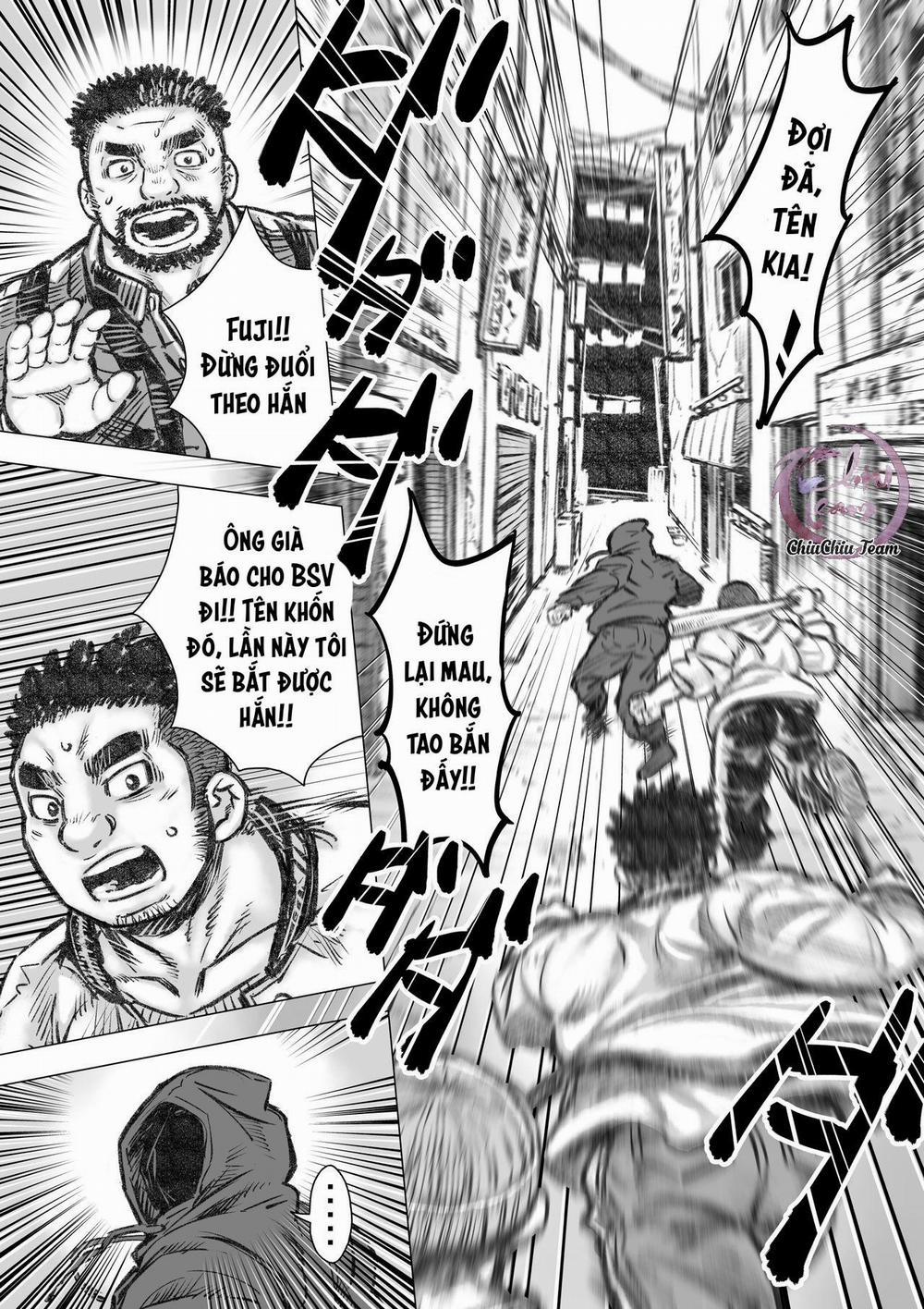 Takekinokonokono 2 trang 1