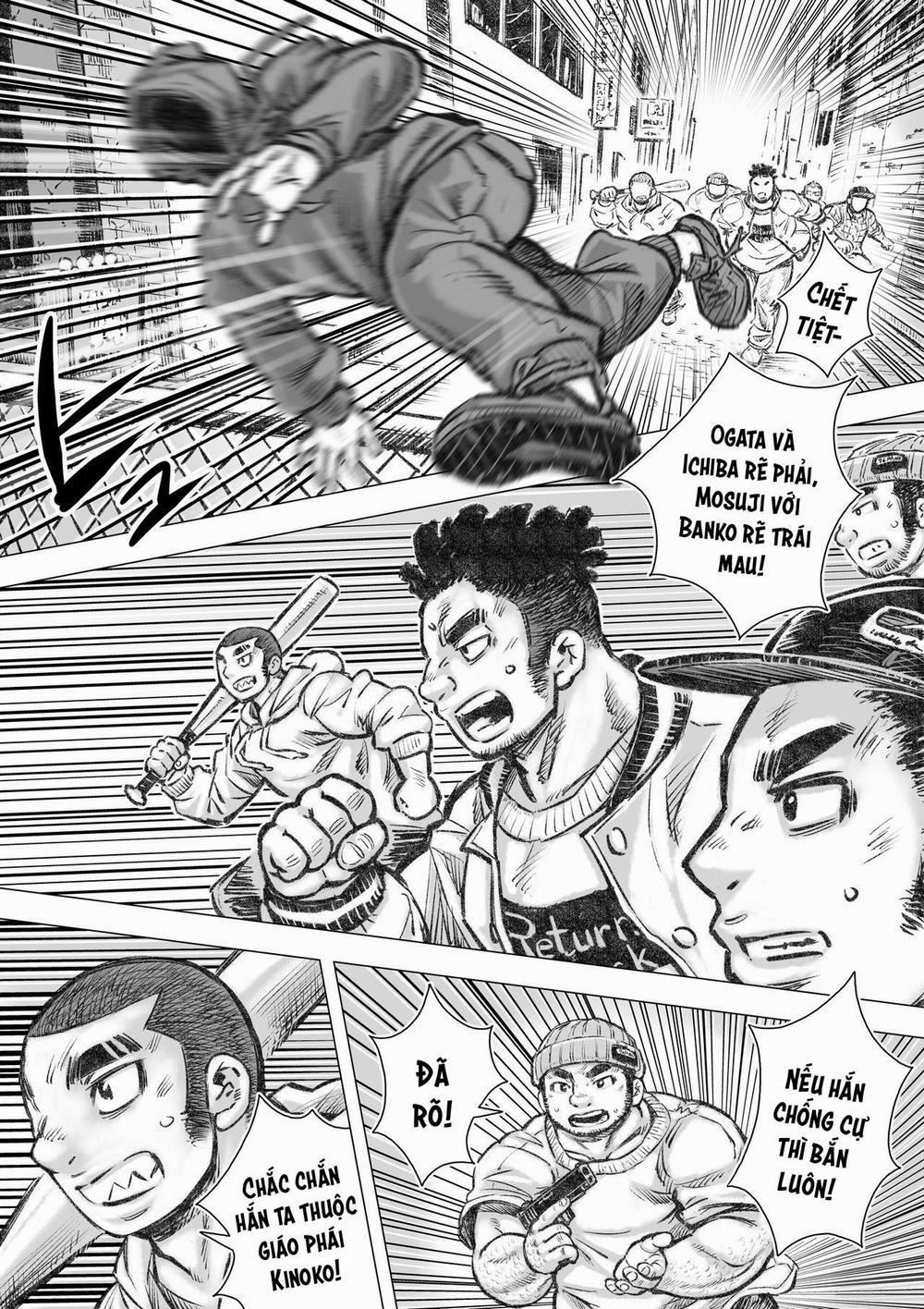 Takekinokonokono 2 trang 2