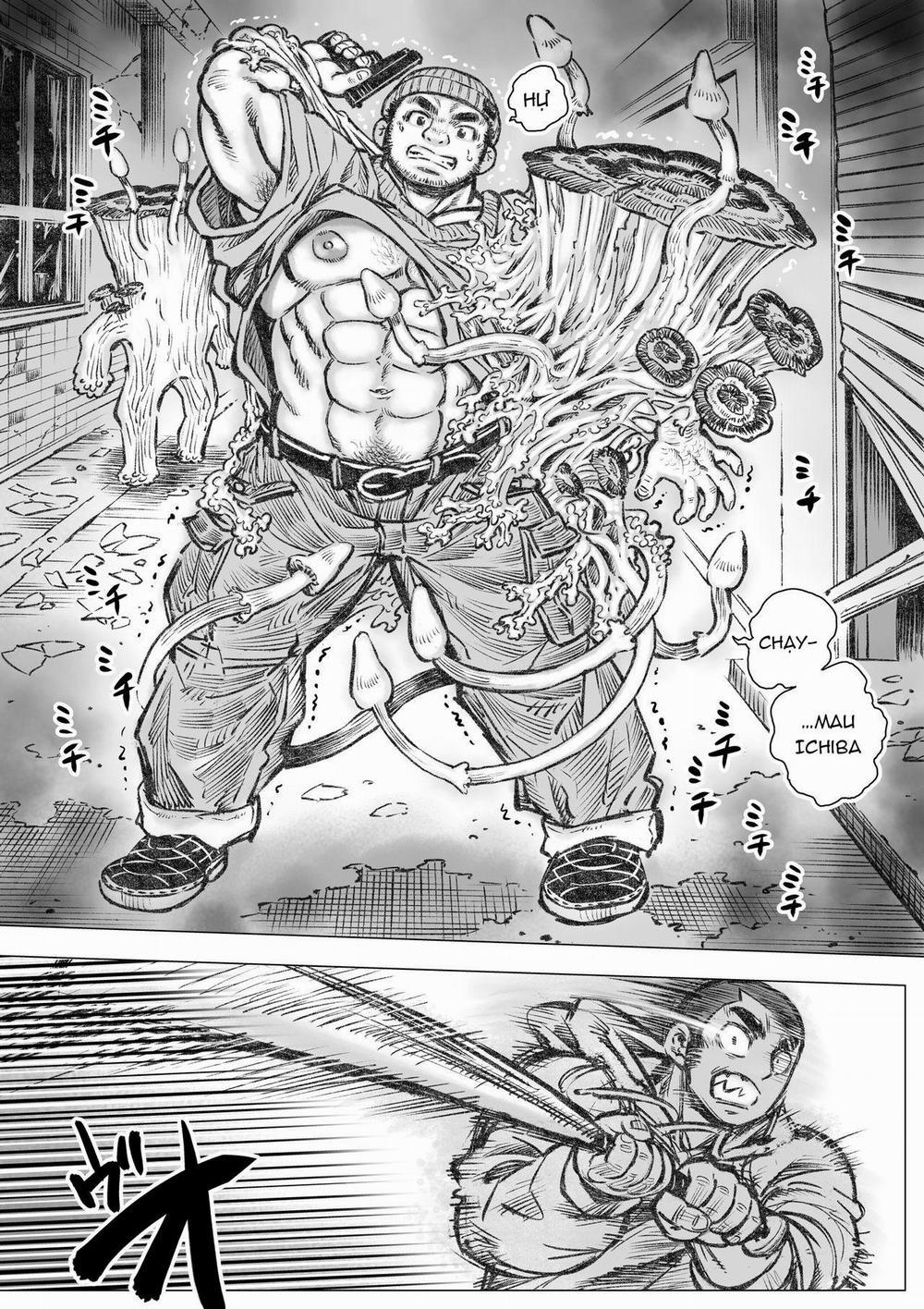 Takekinokonokono 2 trang 4